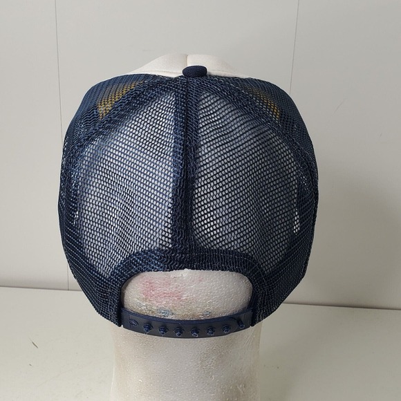 RMP Authorized Remanufactured Ford Engines Parts Logo Trucker Cap Snapback Hat - Picture 5 of 9